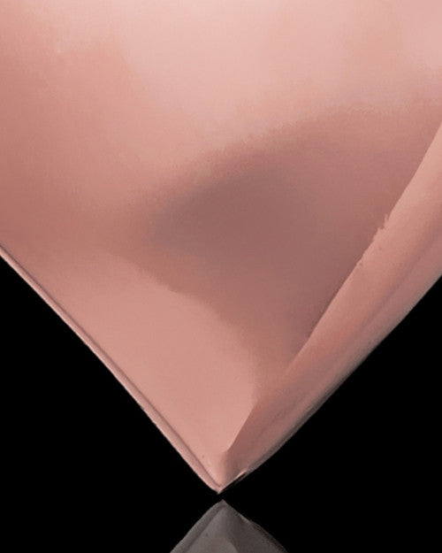 Rose Gold Plated Bursting Heart Keepsake Jewelry