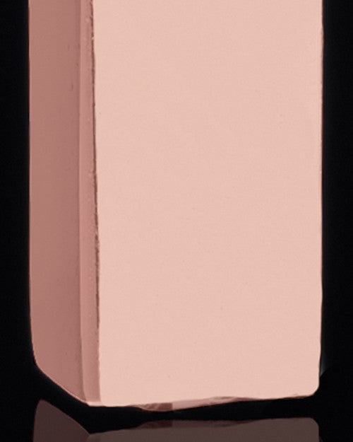 Rose Gold Plated Classy Cylinder Keepsake Jewelry