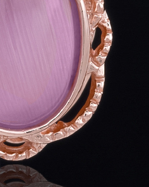 Rose Gold Plated Embers Keepsake Jewelry