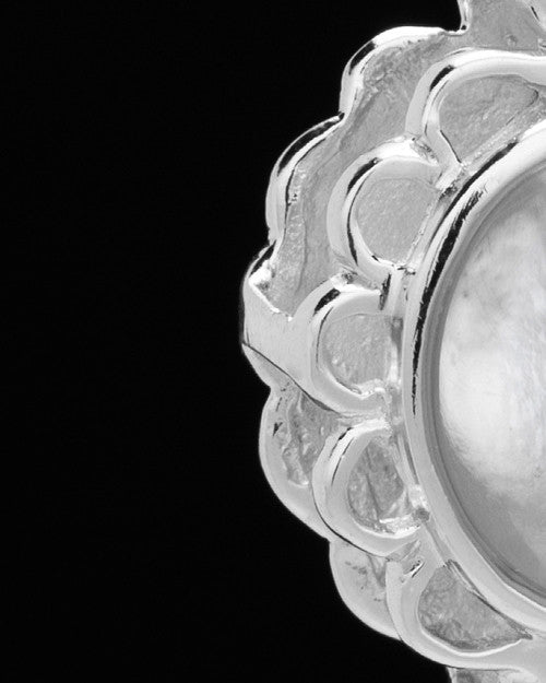 Silver Plated Guardian Keepsake Jewelry