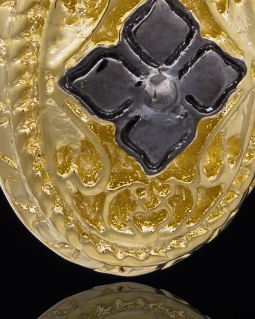Gold Plated Faithfulness Keepsake Jewelry