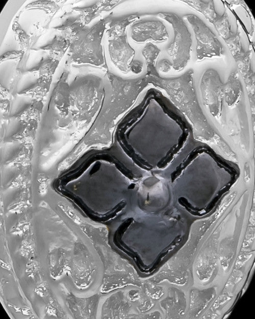 Silver Plated Faithfulness Keepsake Jewelry