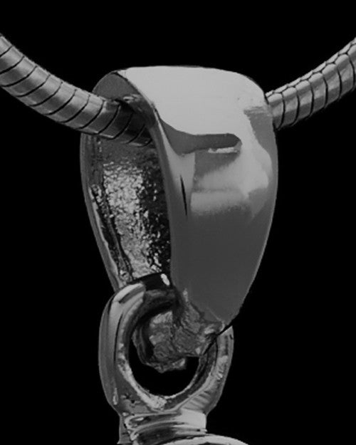 Black Plated Under the Sea Keepsake Jewelry