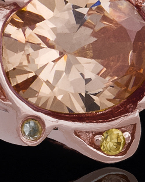 Rose Gold Plated Under the Sea Keepsake Jewelry