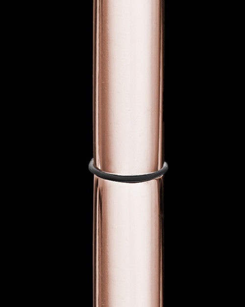 Rose Gold Stainless Millenium Cremation Pendant