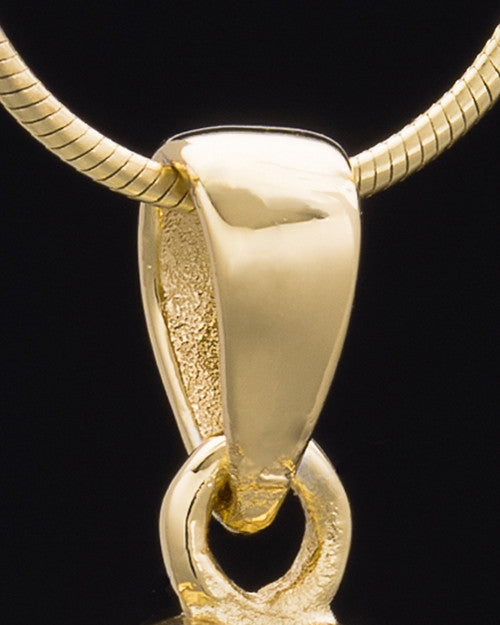 Gold Plated Brilliance Keepsake Jewelry