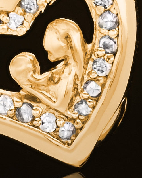 Gold Plated Tenderness Keepsake Jewelry