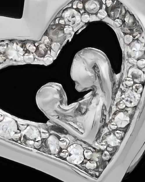 Sterling Silver Tenderness Keepsake Jewelry