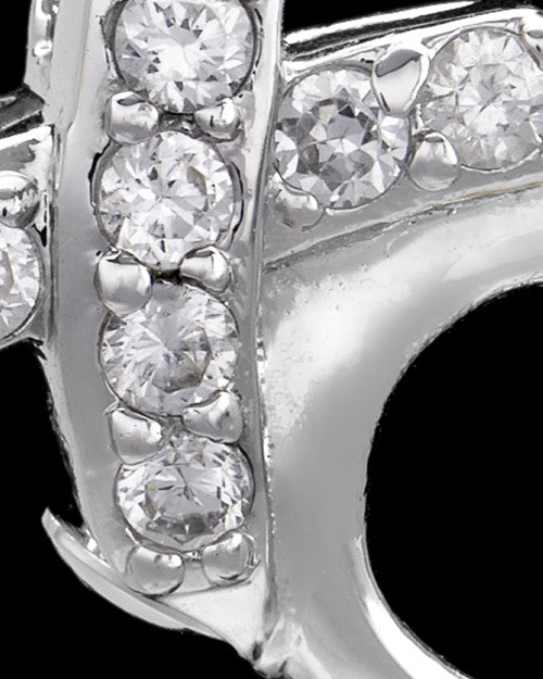 Sterling Silver Hugs and Kisses Keepsake Jewelry