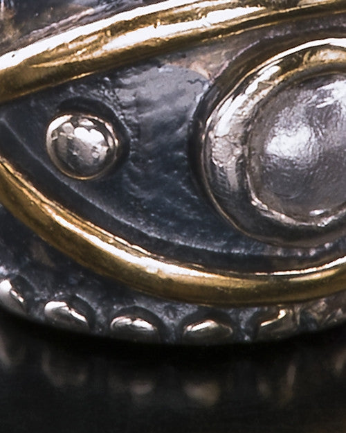 Stainless Steel Steadfast Charm