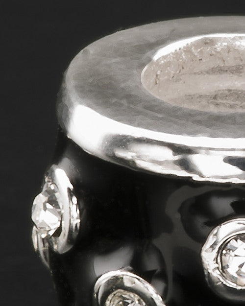 Stainless Steel Graceful Charm