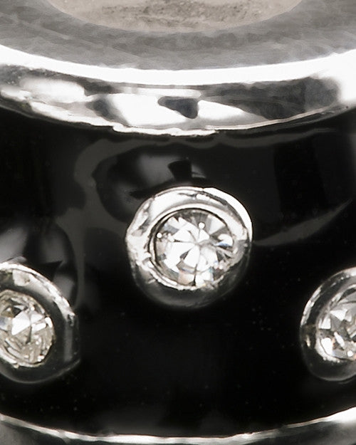 Stainless Steel Graceful Charm