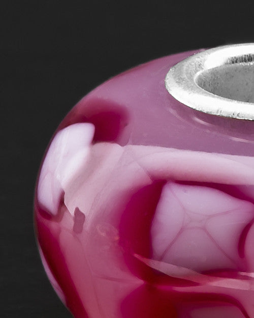 Glass Kindly Charm
