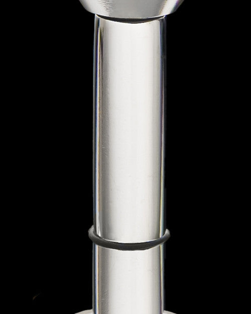 Stainless Steel Millenium Cremation Pendant with Graceful Charm