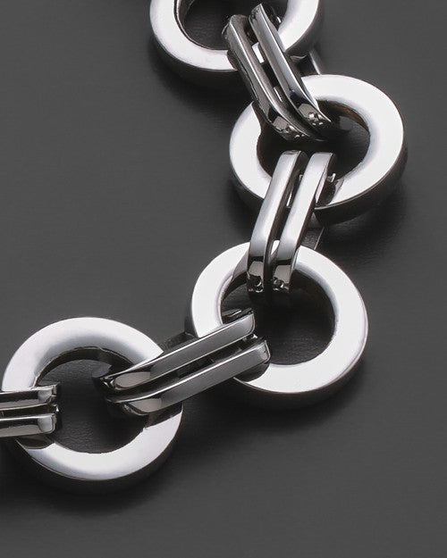 Dedicated Bracelet in Stainless