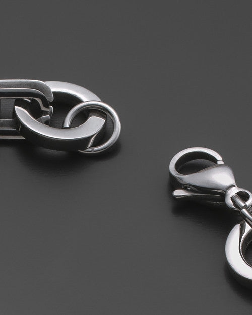 Dedicated Bracelet in Stainless