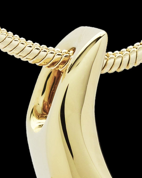 Gold Plated Select Urn Keepsake Jewelry