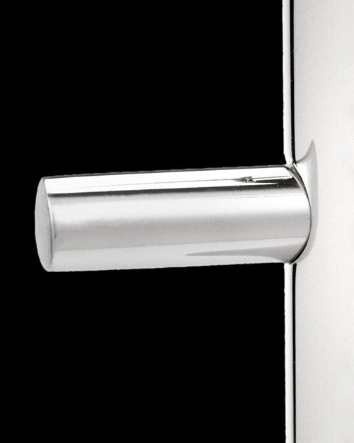 Stainless Steel Jewelry Urn Honorable Cross