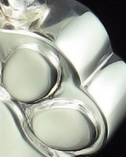 Funeral Jewelry Sterling Silver Best Buddy Keepsake