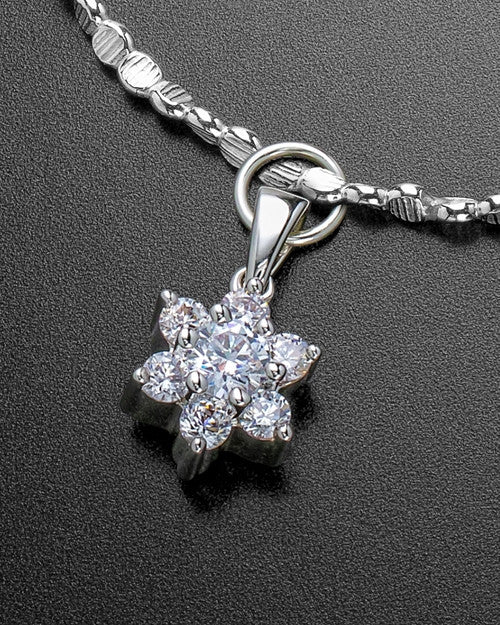 Luxury Burst of Light Sterling Cremation Bracelet