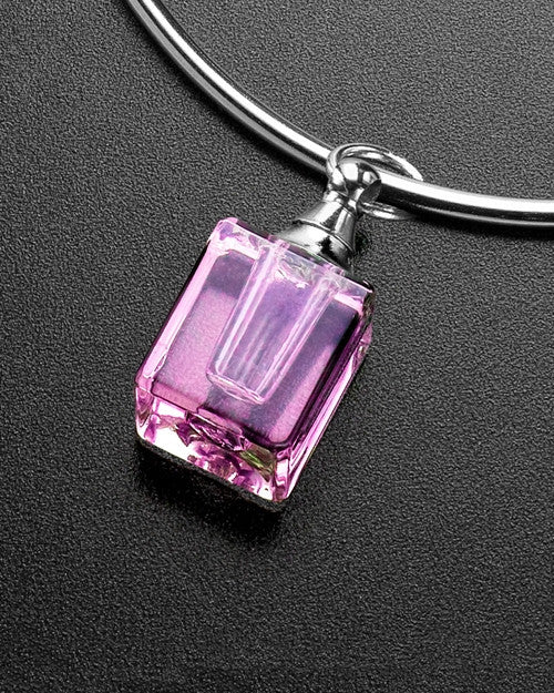 Sophisticate Pink Darling Cremation Bracelet