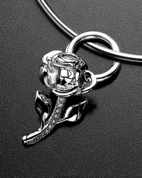 Sophisticate Confident Rose Remembrance Bracelet