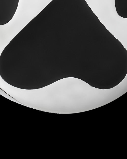Stainless Steel Dog Pawed Pet Cremation Jewelry