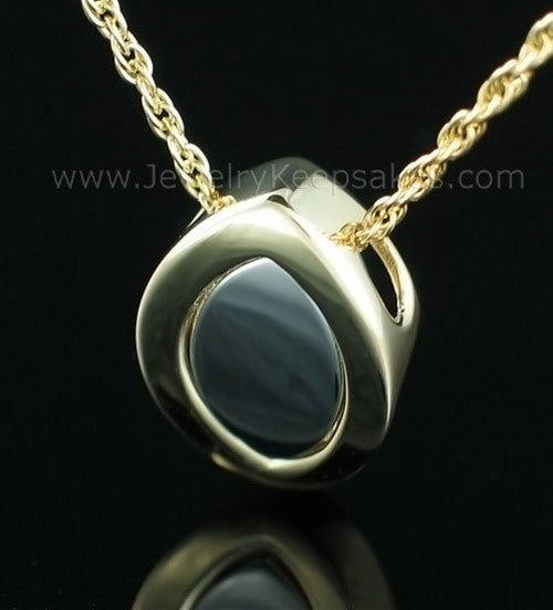 Cremation Urn Jewelry Sterling Silver Perpetuity Keepsake