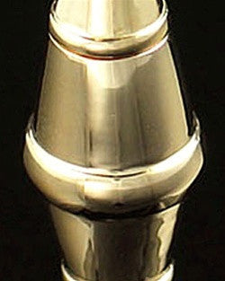 Ash Pendant 14K Gold Regal Cylinder Keepsake