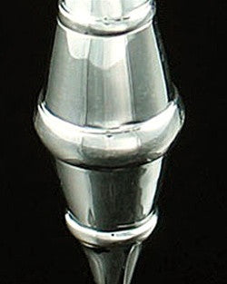 Ash Pendant 14K White Gold Regal Cylinder Keepsake