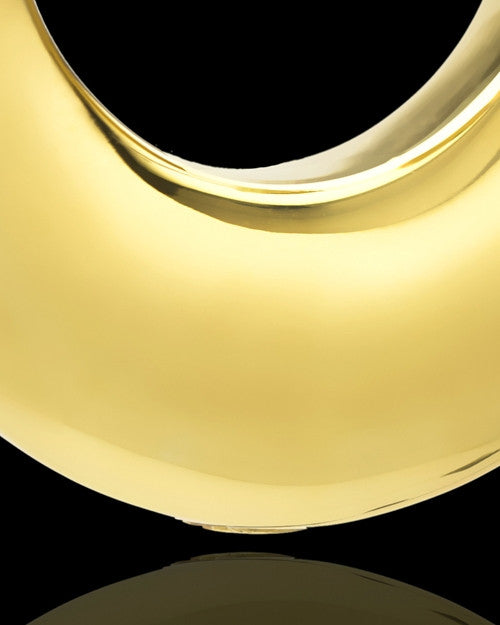 Urn Pendant 14K Gold Timeless Keepsake