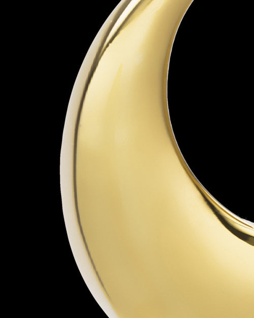 Urn Pendant 14K Gold Plated Timeless Keepsake
