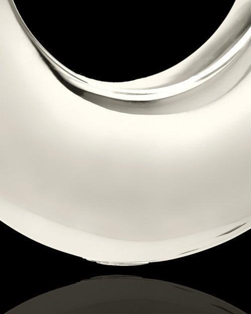 Urn Pendant 14K White Gold Timeless Keepsake