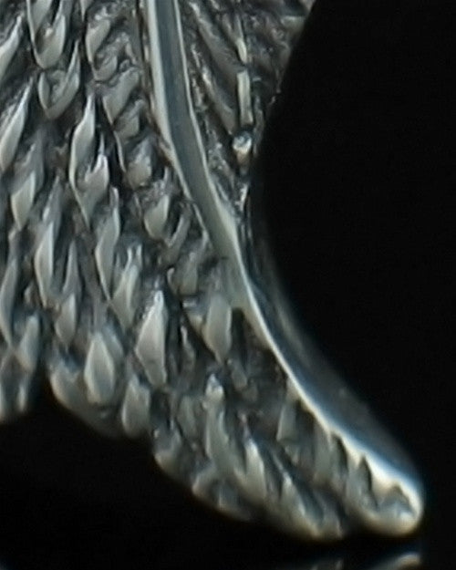Cremation Keepsake Sterling Silver Spiritual Keepsake