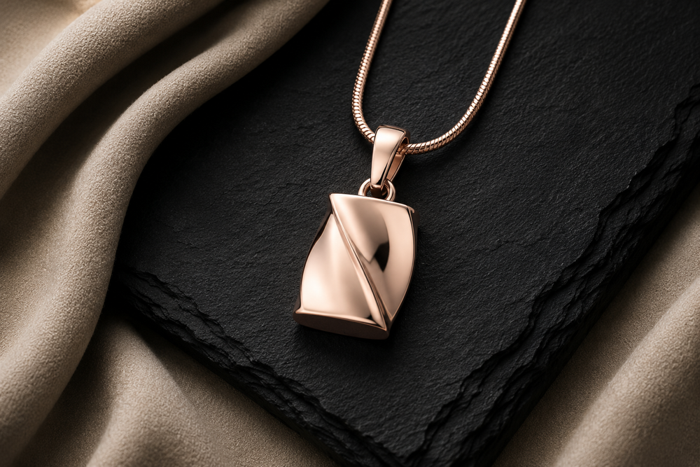 Permanently Sealed Keepsakes for Everyday Wear