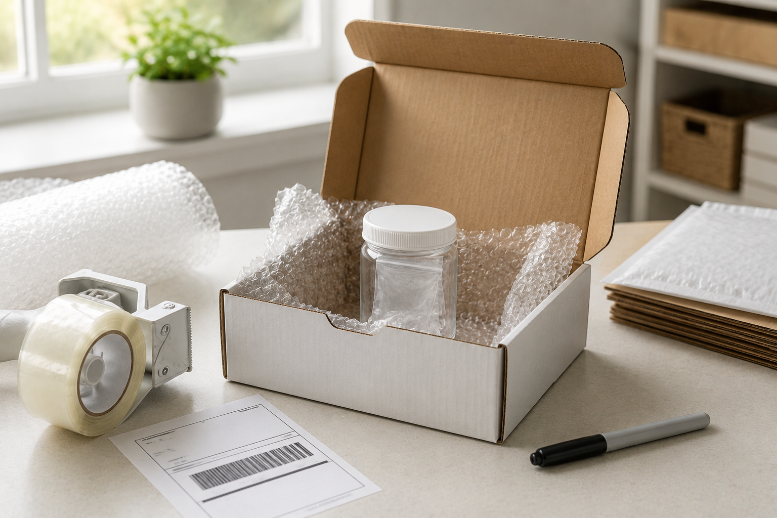 How to Ship Cremation Ashes Safely