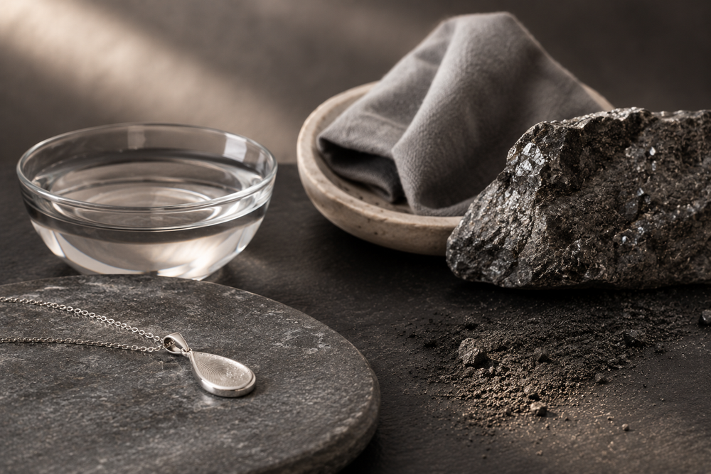 Tarnish Is a Natural Process—Not a Defect