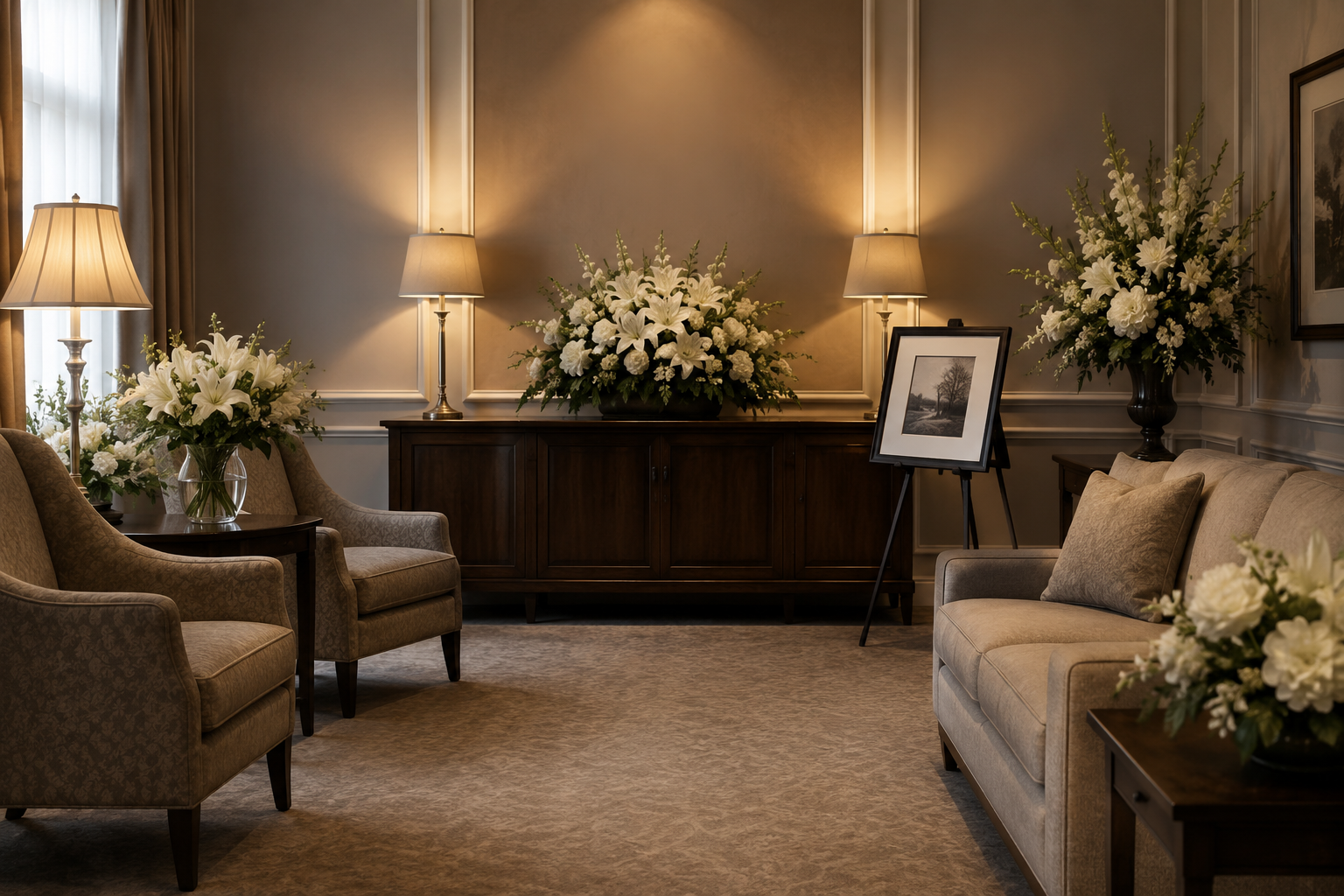 Wake & Funeral Etiquette: A Thoughtful Guide to Showing Respect and Support