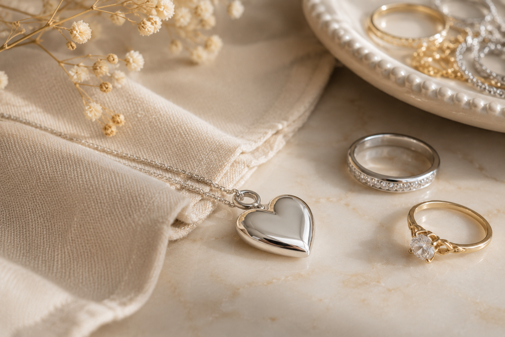 Beautiful Jewelry Is Meant To Be Worn