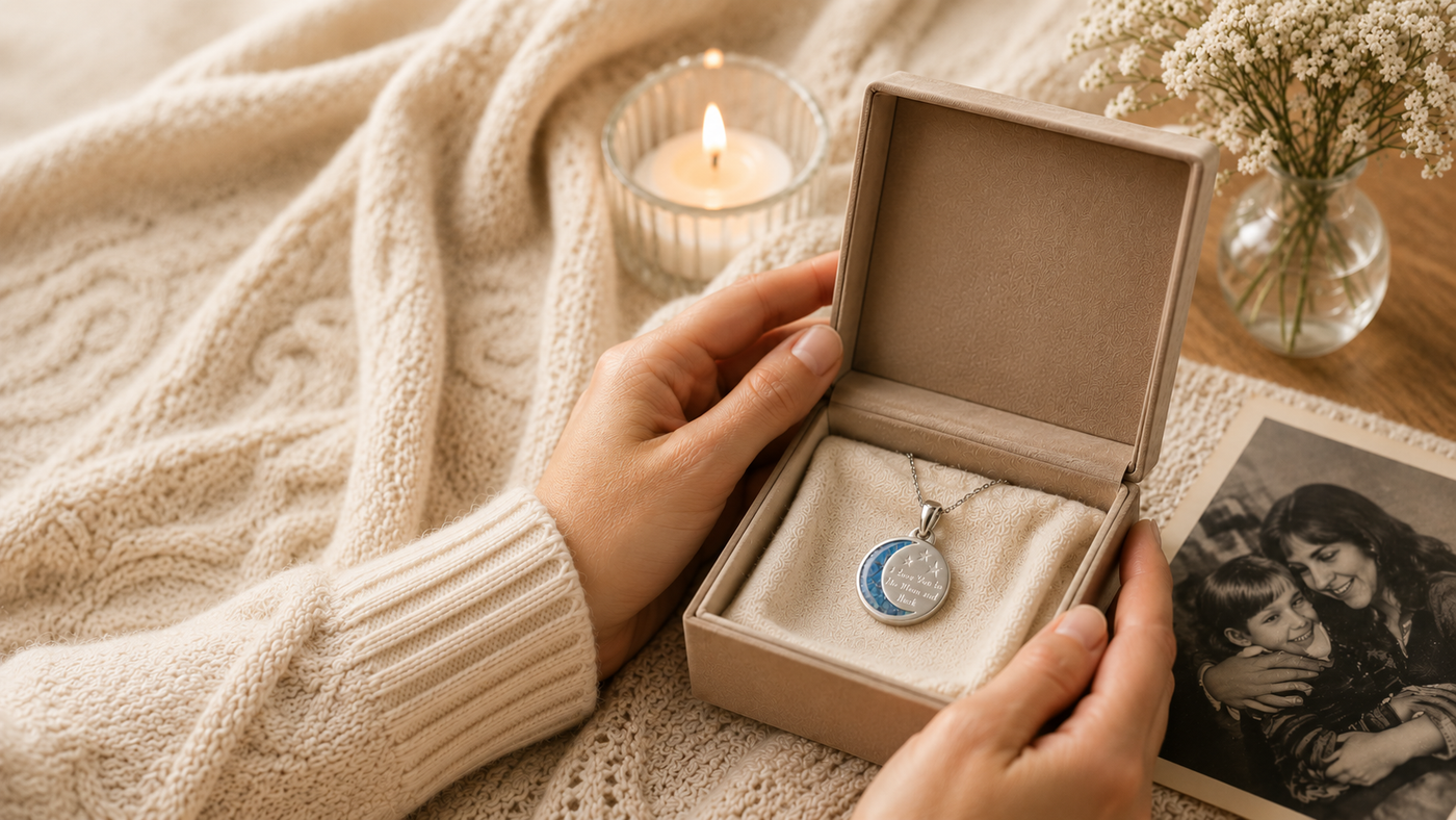 Why Choose Jewelry Keepsakes